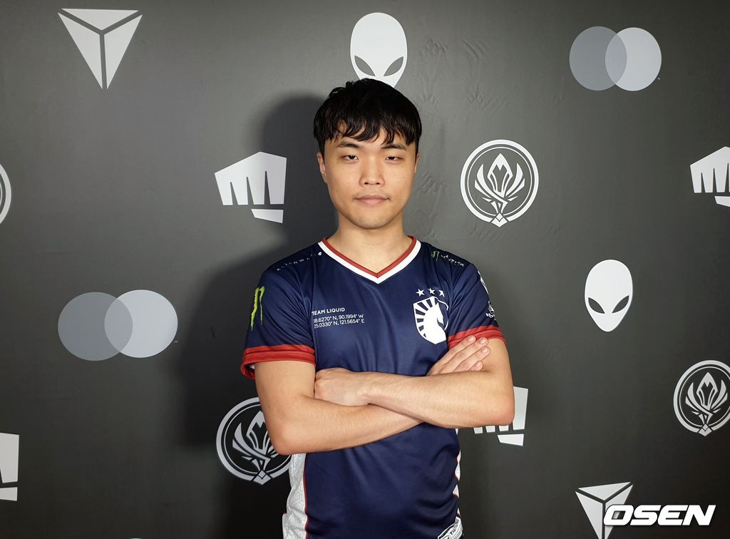 2019 MSI에 참가한 정언영.