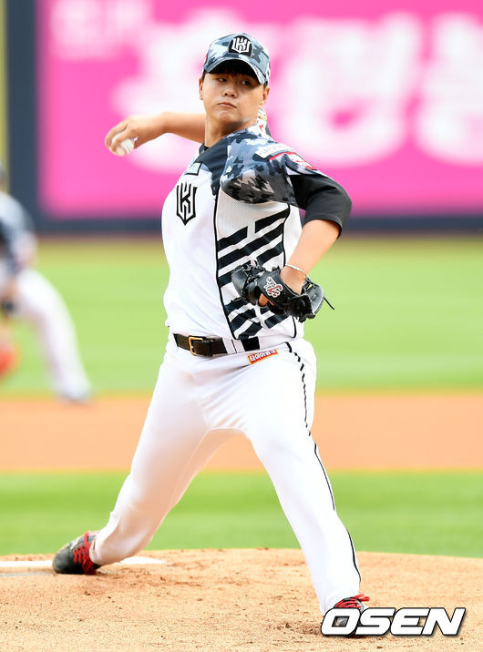 KT 위즈 김민 / pjmpp@osen.co.kr