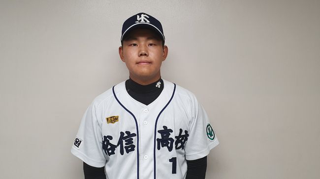 [사진] 유신고 소형준 / KT 위즈 제공