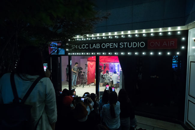 SM CCC LAB 제공