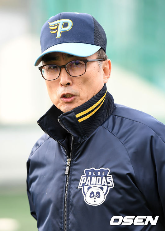 임호균 전 야구학교 감독 / youngrae@osen.co.kr