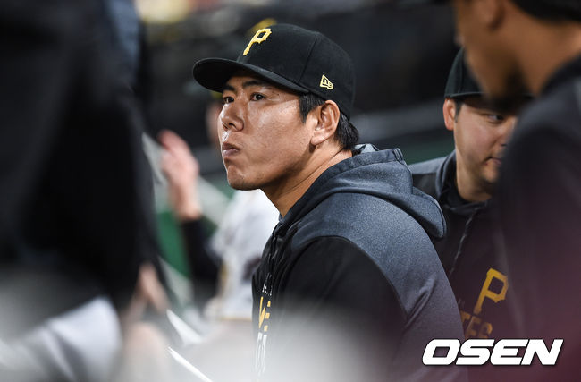 강정호. /soul1014@osen.co.kr