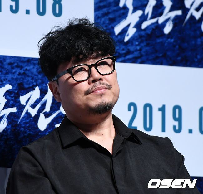 3일 오전 서울 CGV 압구정에서 영화 '봉오동 전투' 제작보고회가 열렸다.