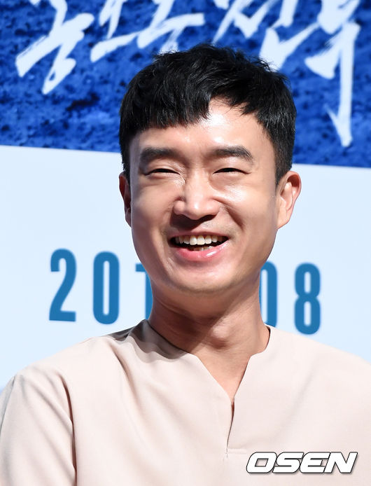 3일 오전 서울 CGV 압구정에서 영화 '봉오동 전투' 제작보고회가 열렸다.