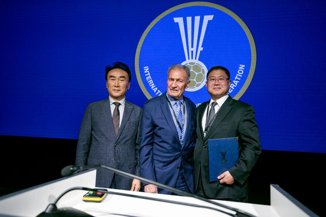 [사진]대한핸드볼협회 제공