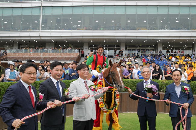 [사진]한국마사회 제공
