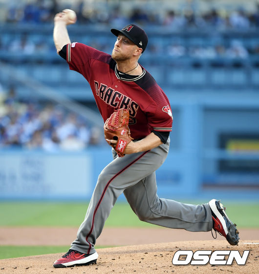 애리조나 메릴 켈리/eastsea@osen.co.kr