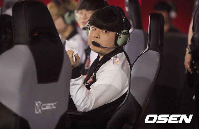 '클리드' 김태민. /scrapper@osen.co.kr