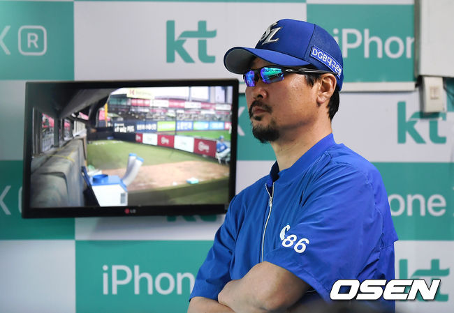 김한수 감독 / youngrae@osen.co.kr