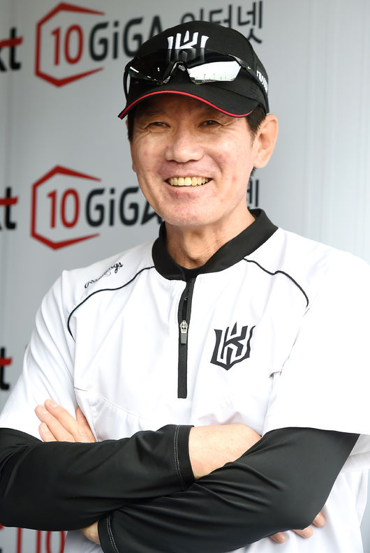 이강철 감독. / youngrae@osen.co.kr