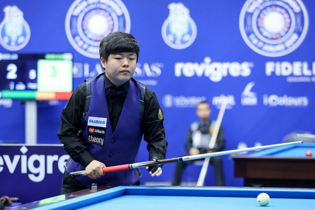 [사진]대한당구연맹 제공