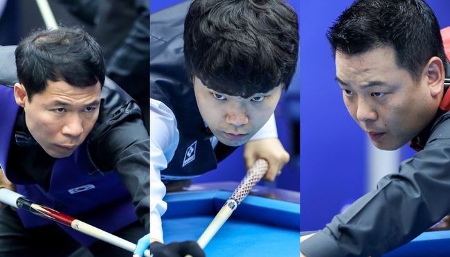 [사진]대한당구연맹 제공