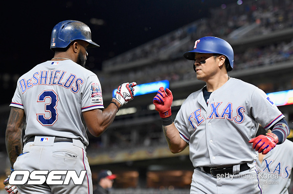 드실즈-추신수(2019/7/6)ⓒGettyimages(무단전재 및 재배포 금지)