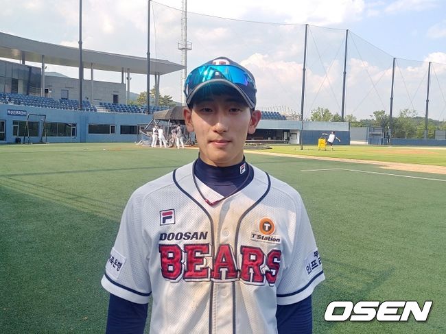 [사진] 두산 베어스 김태근