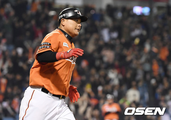 김태균. / youngrae@osen.co.kr