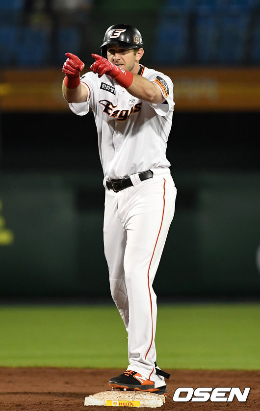 제라드 호잉. /dreamer@osen.co.kr