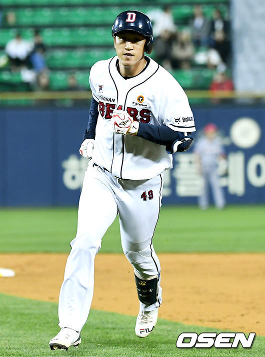 두산 백동훈 /pjmpp@osen.co.kr