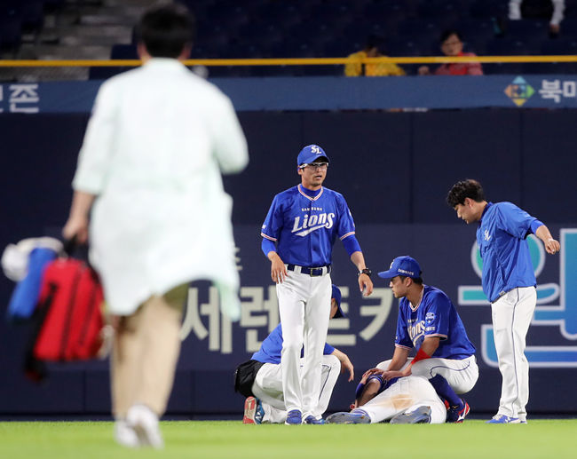 [사진] 삼성 라이온즈 제공.