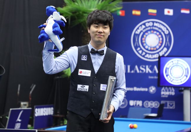 [사진]대한당구연맹 제공