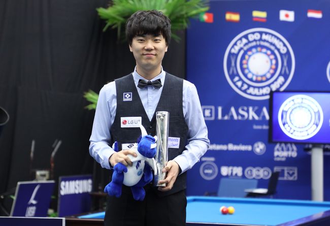 [사진]대한당구연맹 제공