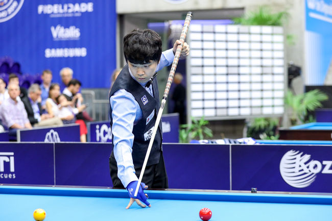 [사진]대한당구연맹 제공