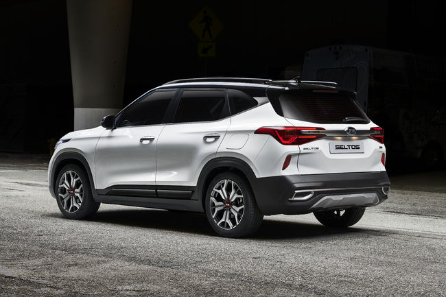 기아차 ‘하이클래스 소형 SUV’ 셀토스.