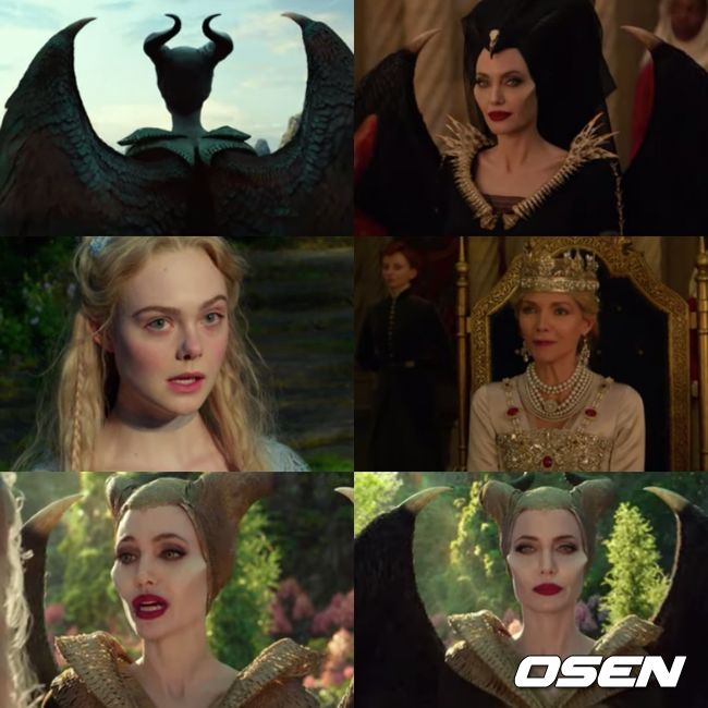 ‘Maleficent: Mistress of Evil’ Trailer