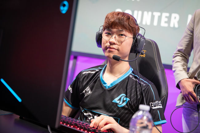 '루인' 김형민. /라이엇 게임즈 플리커.