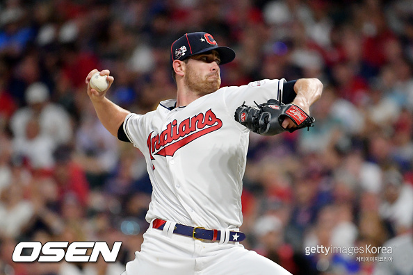 셰인 비버(2019/7/10)ⓒGettyimages(무단전재 및 재배포 금지)