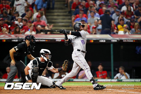 찰리 블랙몬(2019/7/10)ⓒGettyimages(무단전재 및 재배포 금지)