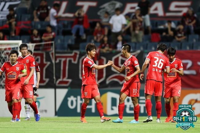 [사진]한국프로축구연맹 제공