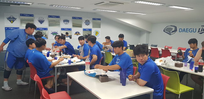 [사진] 삼성 라이온즈 제공.