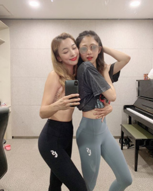 루나 SNS