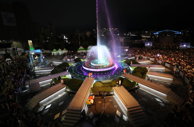 [사진]2019광주세계수영선수권대회조직위원회 제공