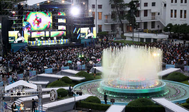 [사진]2019광주세계수영선수권대회조직위원회 제공