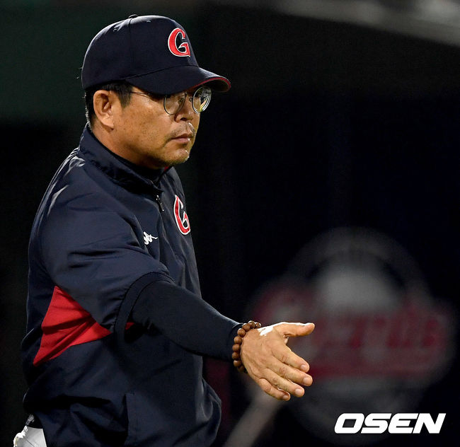 양상문 감독 /dreamer@osen.co.kr