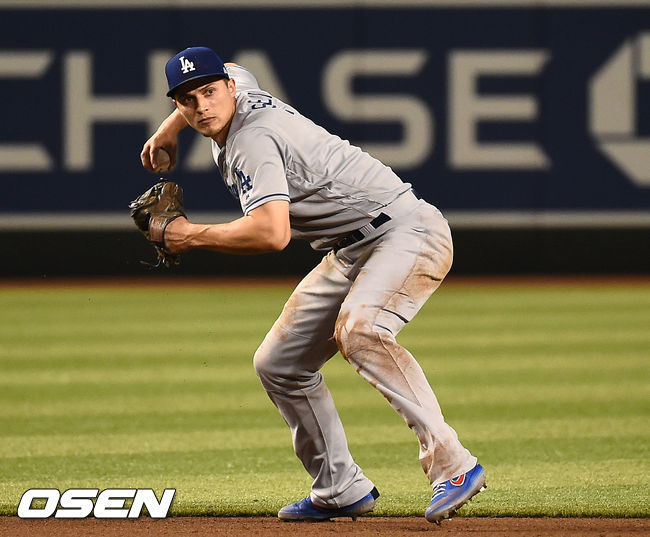 [사진=박준형 기자] 코리 시거/ soul1014@osen.co.kr