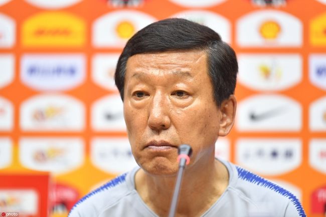 [사진] 상하이 선화 홈페이지