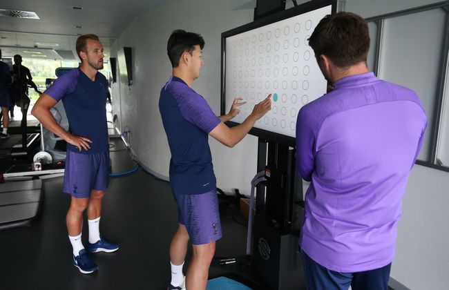 [사진] 토트넘 SNS.