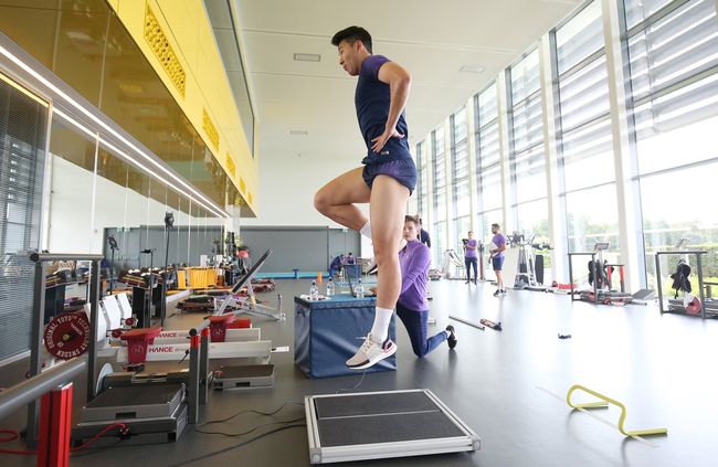 [사진] 토트넘 SNS.