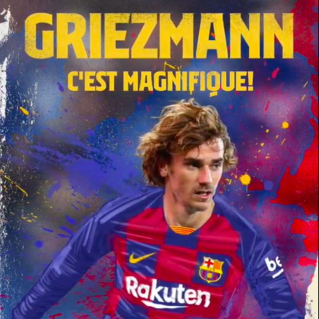 [사진] 바르셀로나 SNS