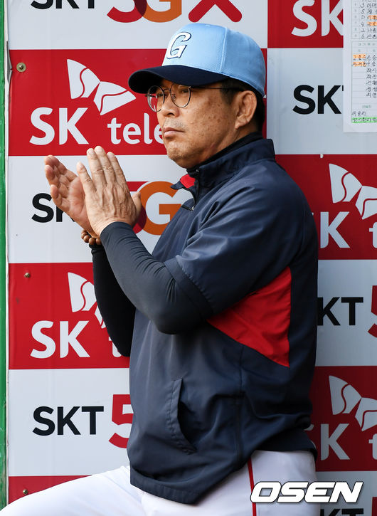 양상문 감독 /pjmpp@osen.co.kr