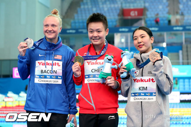 김수지(2019/7/13) ⓒGettyimages(무단전재 및 재배포 금지)