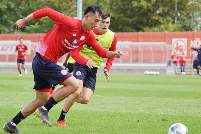 [사진] 마인츠 SNS.