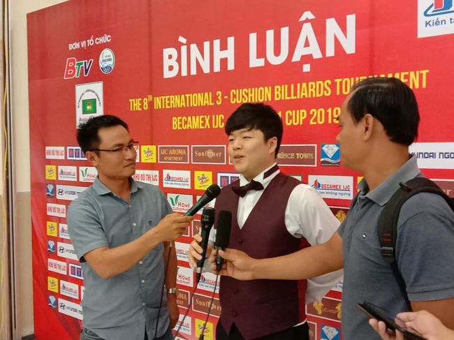 [사진]대한당구연맹 제공