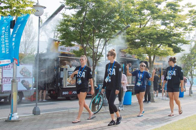 [사진]2019광주세계수영선수권대회조직위원회 제공