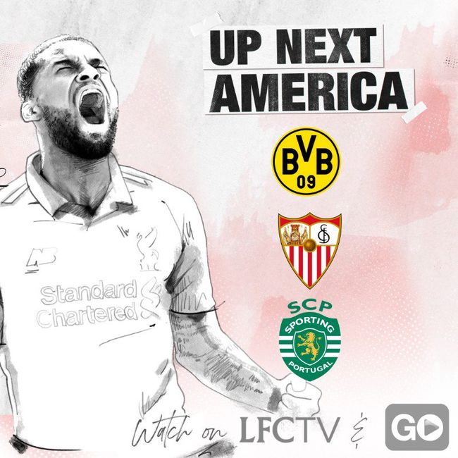 [사진] 리버풀 SNS.