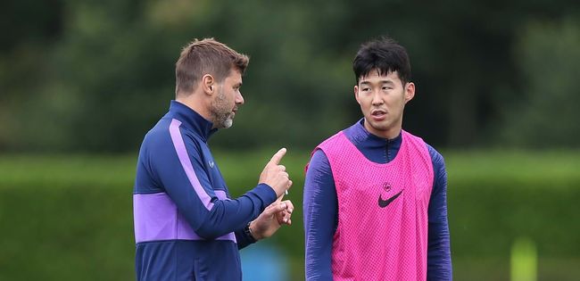 [사진]토트넘 홈페이지