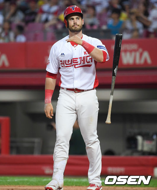 KIA타이거즈 외야수 프레스턴 터커. /soul1014@osen.co.kr
