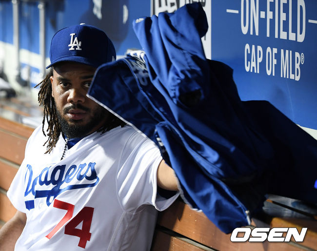 켄리 잰슨 / eastsea@osen.co.kr